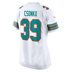 Larry Csonka Retired Player Jersey - Miami Dolphins