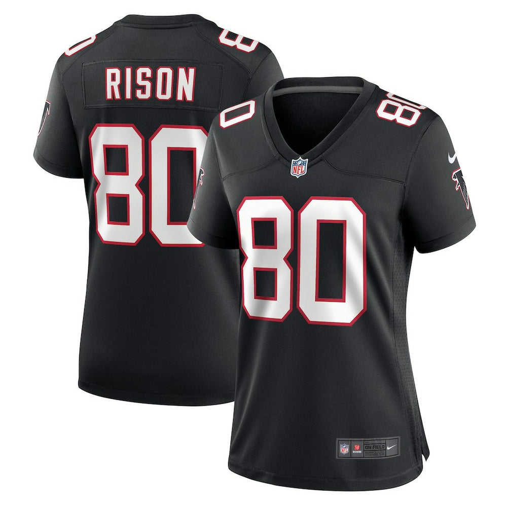 Andre Rison Women's Retired Player Jersey - Atlanta Falcons