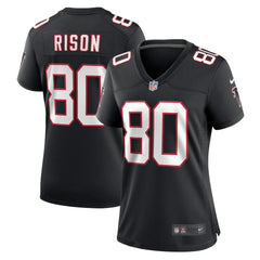 Andre Rison Women's Retired Player Jersey - Atlanta Falcons