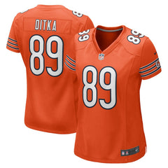 Mike Ditka Women's Retired Player Jersey - Chicago Bears