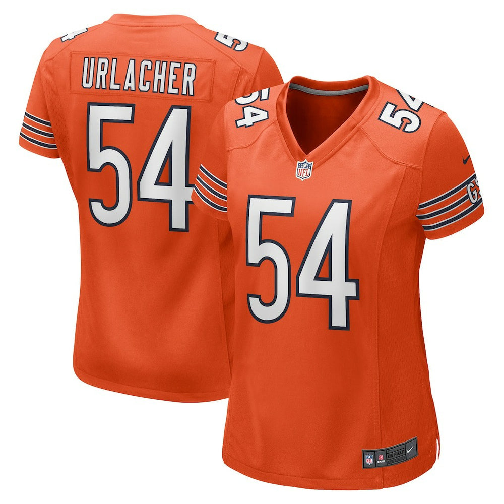 Brian Urlacher Women's Retired Player Jersey - Chicago Bears