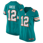Bob Griese Women's Retired Player Jersey - Miami Dolphins