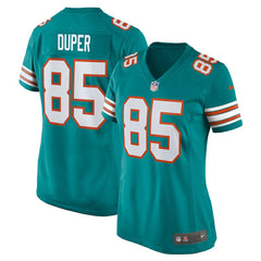 Mark Duper Women's Retired Player Jersey - Miami Dolphins