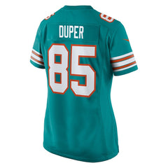 Mark Duper Women's Retired Player Jersey - Miami Dolphins
