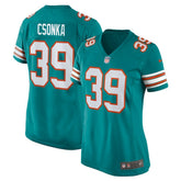 Larry Csonka Women's Retired Player Jersey - Miami Dolphins
