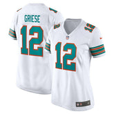 Bob Griese Women's Retired Player Jersey - Miami Dolphins