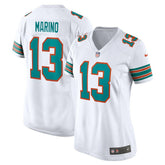 Dan Marino Women's Retired Player Jersey - Miami Dolphins