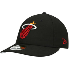 NBA Miami Heat Team Low Profile 59FIFTY Fitted Hat