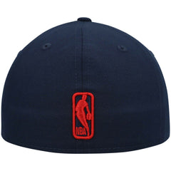 NBA New Orleans Pelicans Team Logo Low Profile 59FIFTY Fitted Hat