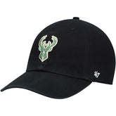 NBA Milwaukee Bucks '47 Core Logo Clean Up Adjustable Hat