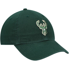 NBA Milwaukee Bucks '47 Core Logo Clean Up Adjustable Hat
