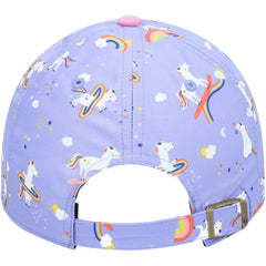 '47 Girls Preschool Unicorn Clean Up Adjustable Hat - Las Vegas Raiders