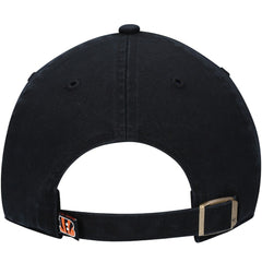 '47 Youth Logo Clean Up Adjustable Hat - Cincinnati Bengals
