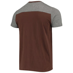 Majestic Threads Field Goal Slub T-Shirt - Cleveland Browns