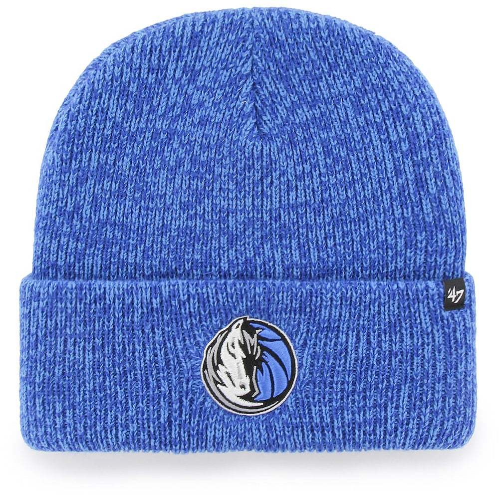NBA Dallas Mavericks '47 Brain Freeze Cuffed Knit Hat sale