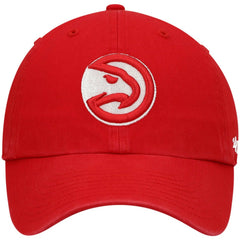 NBA Atlanta Hawks '47 Core Logo Clean Up Adjustable Hat