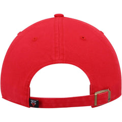 NBA Chicago Bulls '47 Core Logo Clean Up Adjustable Hat