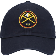 NBA Denver Nuggets '47 Core Logo Clean Up Adjustable Hat sale
