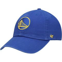 NBA Golden State Warriors '47 Core Logo Clean Up Adjustable Hat sale