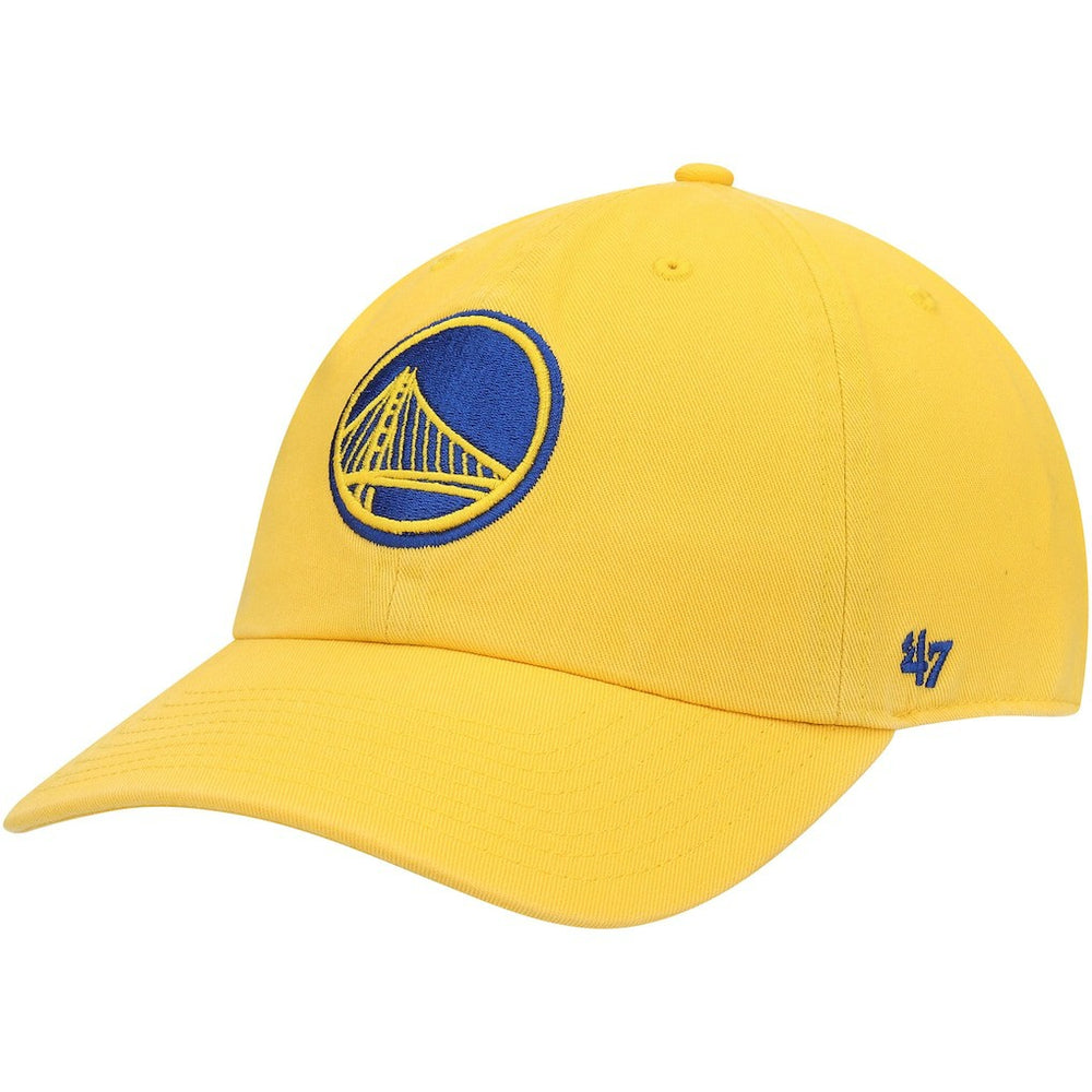 NBA Golden State Warriors '47 Core Logo Clean Up Adjustable Hat sale