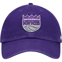 NBA Sacramento Kings '47 Core Logo Clean Up Adjustable Hat