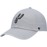 NBA San Antonio Spurs '47 Core Logo Clean Up Adjustable Hat