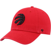 NBA Toronto Raptors '47 Core Logo Clean Up Adjustable Hat