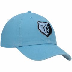 NBA Memphis Grizzlies '47 Core Logo Clean Up Adjustable Hat