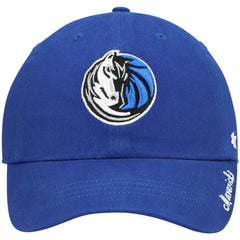 NBA Dallas Mavericks '47 Women's Miata Clean Up Logo Adjustable Hat sale