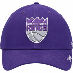 NBA Sacramento Kings '47 Women's Miata Clean Up Logo Adjustable Hat