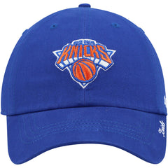 NBA New York Knicks '47 Women's Miata Clean Up Logo Adjustable Hat