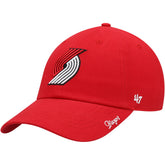 NBA Portland Trail Blazers '47 Women's Miata Clean Up Logo Adjustable Hat