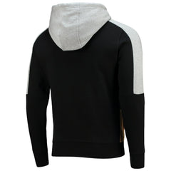 Starter Playoffs Color Block Full-Zip Hoodie - New Orleans Saints