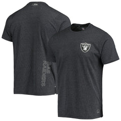MSX by Michael Strahan Motivation Performance T-Shirt - Las Vegas Raiders