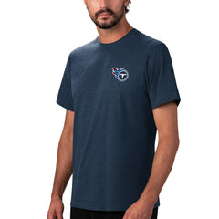 MSX by Michael Strahan Motivation Performance T-Shirt - Tennessee Titans