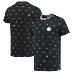Tommy Hilfiger Essential Pocket T-Shirt - Pittsburgh Steelers