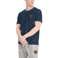 Tommy Hilfiger Essential Pocket T-Shirt - Chicago Bears