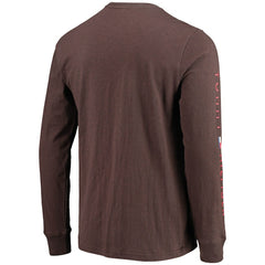 Tommy Hilfiger Peter Long Sleeve T-Shirt - Cleveland Browns