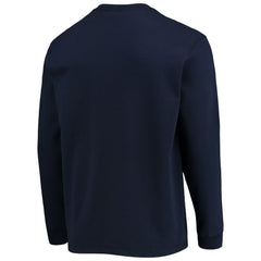 Dunbrooke Logo Maverick Thermal Henley Long Sleeve T-Shirt - Chicago Bears