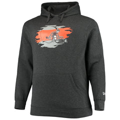 Big & Tall Primary Logo Pullover Hoodie - Cleveland Browns