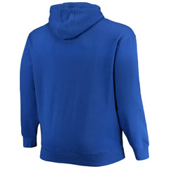 Big & Tall Primary Logo Pullover Hoodie - Los Angeles Rams