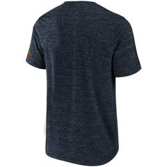 NFL x Darius Rucker Collection Slub Henley T-Shirt - Chicago Bears