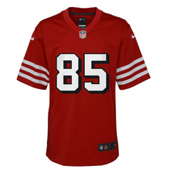 George Kittle Youth Game Jersey - San Francisco 49ers