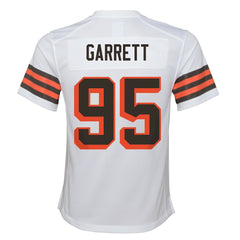 Myles Garrett Youth Game Jersey - Cleveland Browns
