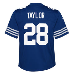 Jonathan Taylor Youth Game Jersey - Indianapolis Colts
