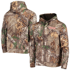 Dunbrooke Tech Pullover Hoodie - San Francisco 49ers