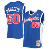 NBA Corey Maggette LA Clippers 2002/03 Hardwood Classics Swingman Jersey