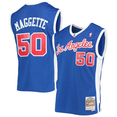 NBA Corey Maggette LA Clippers 2002/03 Hardwood Classics Swingman Jersey