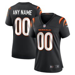 Women's Game Custom Jersey - Cincinnati Bengals