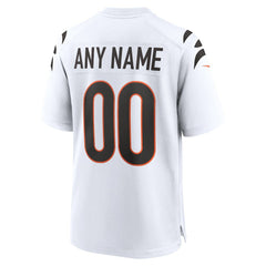 Game Custom Jersey - Cincinnati Bengals